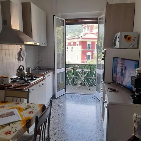 Appartement Il Girasole Di Spezia
