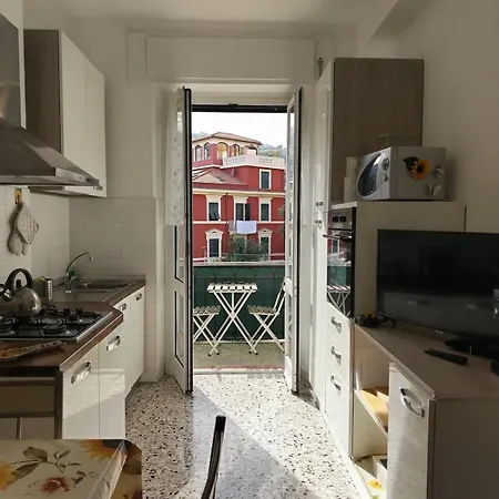 Il Girasole Di Spezia דירה לה ספציה