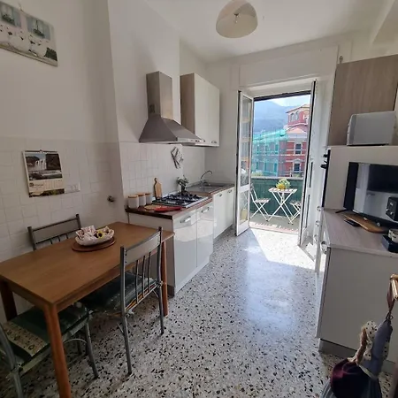 Appartement Il Girasole Di Spezia *