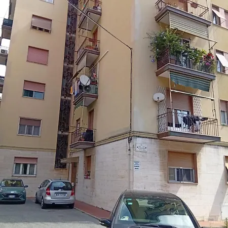 Appartement Il Girasole Di Spezia *